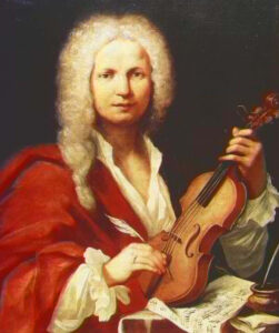 Vivaldi Painting